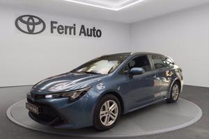 TOYOTA Corolla touring sports 1.8h business cvt