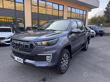 Foton Tunland g7 2.0 TDI Doppia Cabina 4WD