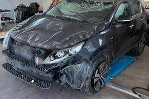 RICAMBI KIA SPORTAGE 2013 1.7 DIESEL 85KW