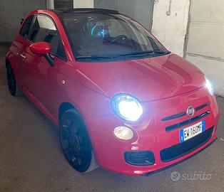 Fiat 500c sport