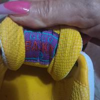 scarpe snaikers donna 37