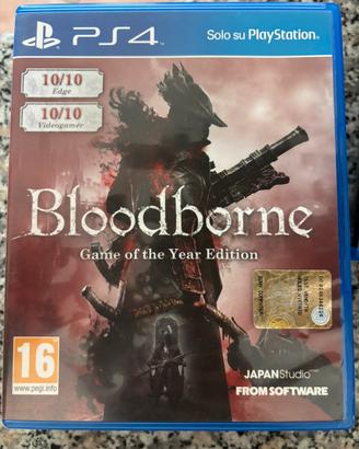 Bloodborne