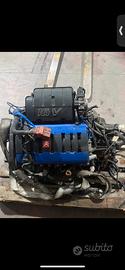 motore saxo vts 1600 16v