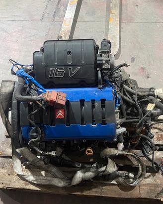 motore saxo vts 1600 16v