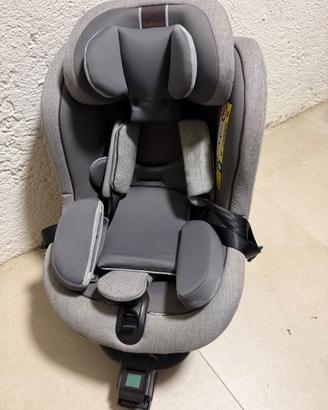 Seggiolino auto Inglesina Keplero 360 - Isofix