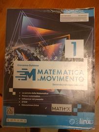Libro Matematica in Movimento 1