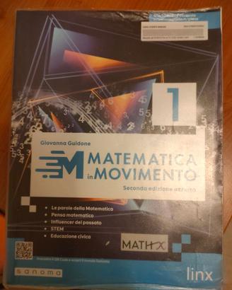 Libro Matematica in Movimento 1