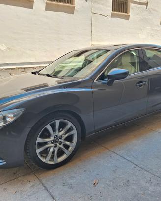 Mazda 6 Mazda6 2.2L Skyactiv-D 175CV aut. 4p. Exce
