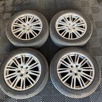 Cerchi 17x7.5 et35 5x112 vw/audi