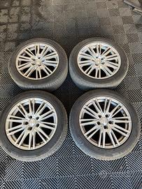 Cerchi 17x7.5 et35 5x112 vw/audi