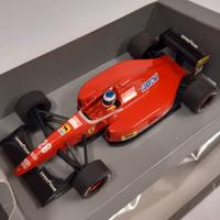 ONYX - FERRARI F92A F.1 SCALA 1/24