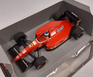 ONYX - FERRARI F92A F.1 SCALA 1/24