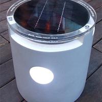 DIFFUSORE AUDIO-LUMINOSO "DISKO" by heimdall