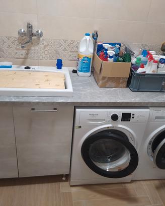 Asciugatrice Hotpoint 