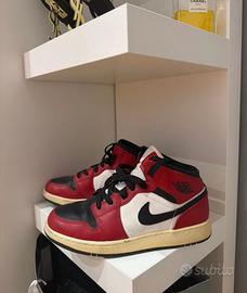 Jordan Air Mid chicago