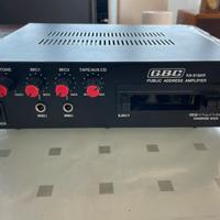 Amplificatore GBCKa-918AR cassette