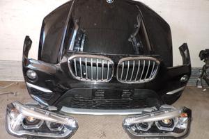 MUSATA E KIT AIRBAG BMW X1 F48