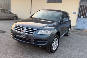 Volkswagen Touareg 2.5 R5 TDI 174CV 4x4