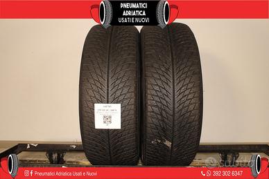 2 Gomme 235 55 R 19 Michelin al 94% SPED GRATIS