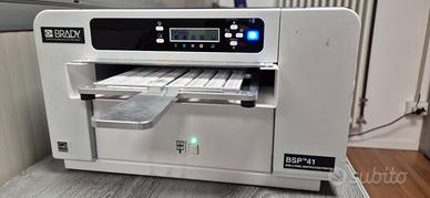 Stampante termica Brady BSP 41