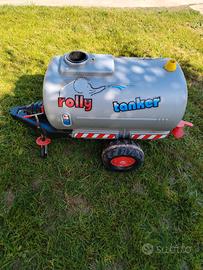 Cisterna Rolly toys 