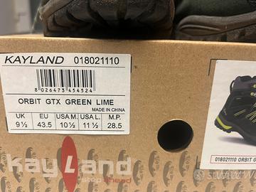 Scarpe da trekking