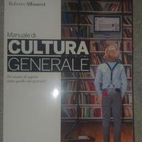 Libro manuale di cultura generale