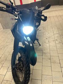 Yamaha XT 660 - 2008