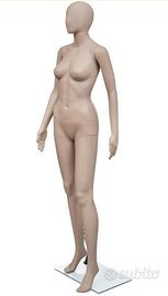 Manichino donna 