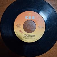 vinile 45 giri Alberto Camerini