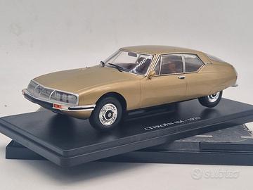 CITROEN SM Maserati - Edicola - Scala 1/24