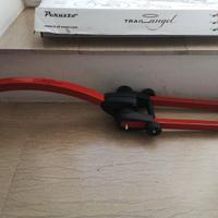 traino per bici bimbo