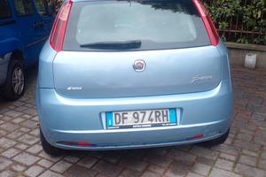 Fiat Grande Punto 1.4 Benzina VAN
