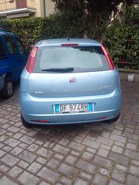 Fiat Grande Punto 1.4 Benzina VAN
