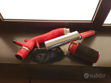 aspirazione bassa Orra 500 abarth