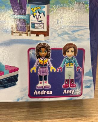 Lego Friends 7-12 anni