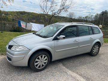 Renault Megane 1.5 tdi sw