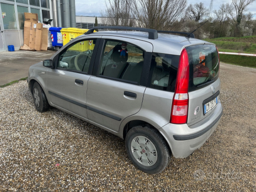 Fiat panda 1.2 benzina metano