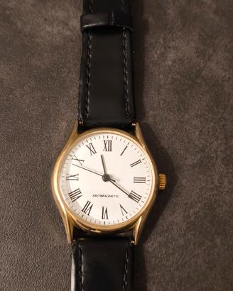 Orologio Vintage Carica Manuale elegante 