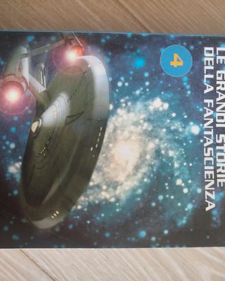 le grandi storie della fantascienza n4 isac asimov