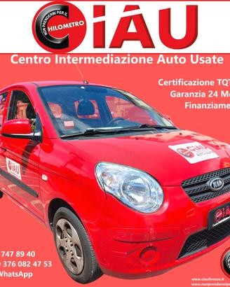 Kia Picanto 1.0 12V Life