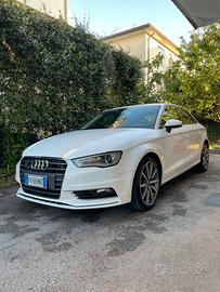 AUDI A3 SEDAN 2.0 TDI TUTTI LAVORI IN AUDI