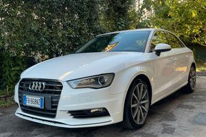 AUDI A3 SEDAN 2.0 TDI TUTTI LAVORI IN AUDI