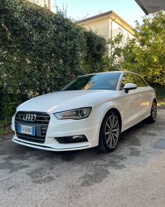 AUDI A3 SEDAN 2.0 TDI TUTTI LAVORI IN AUDI