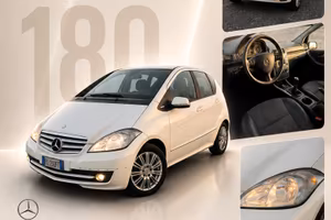 Mercedes A180 CDI Avantgarde• Euro 5• Finanziabile