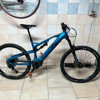 E bike raymon fullray 150e