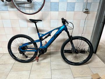 E bike raymon fullray 150e