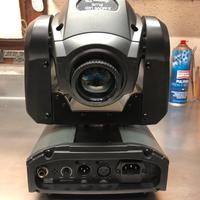 Fari a testa rotante a LED