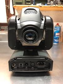 Fari a testa rotante a LED