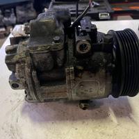 COMPRESSORE A/C VOLKSWAGEN Polo 5a Serie 6Q0820808